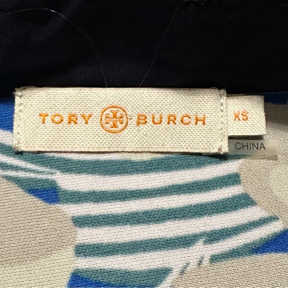 Tory Burch Tulip Blouse - Picture 5 of 6